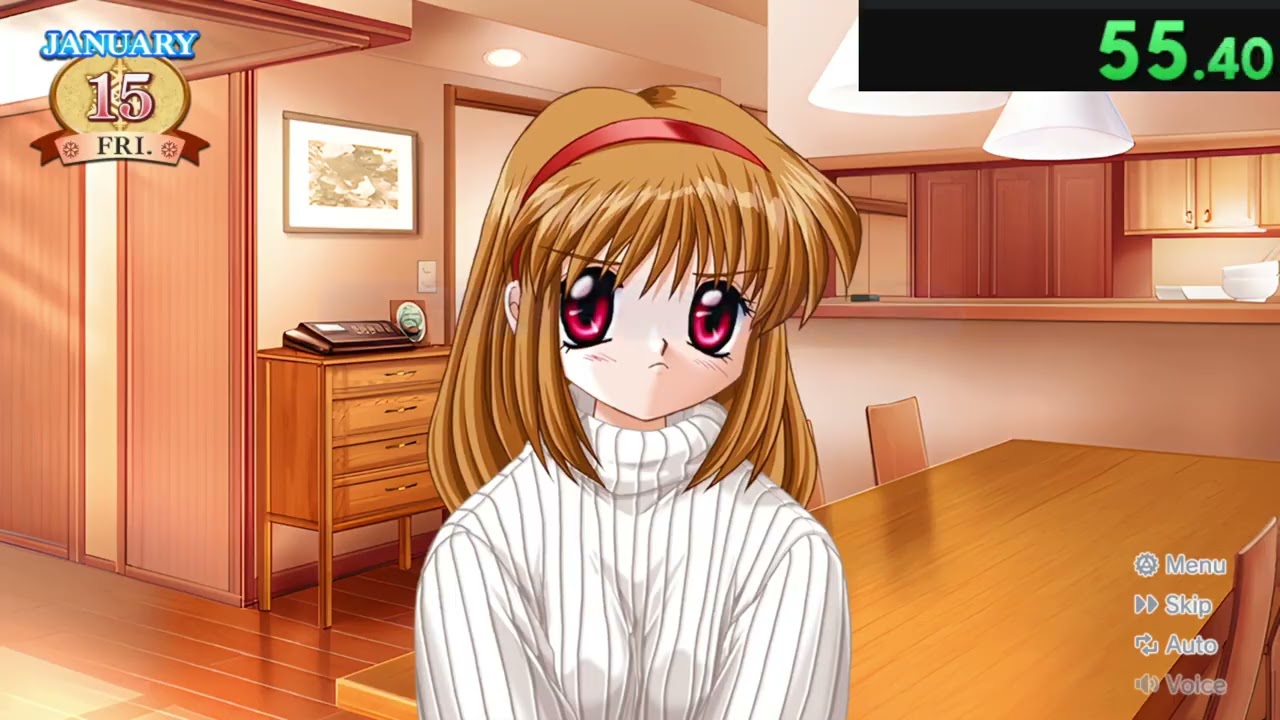 Kanon (2024) Any% Speedrun | 
