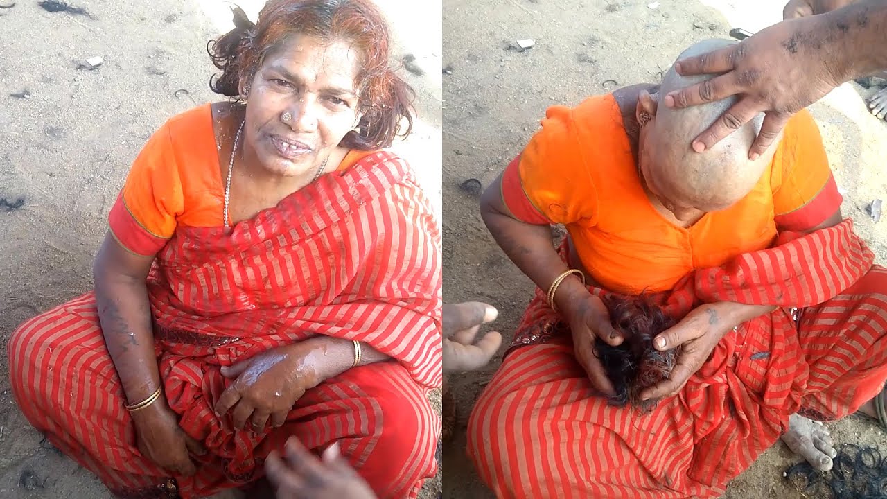 నేను గుండు చేయించుకుంటున్న మీరేమంటారు