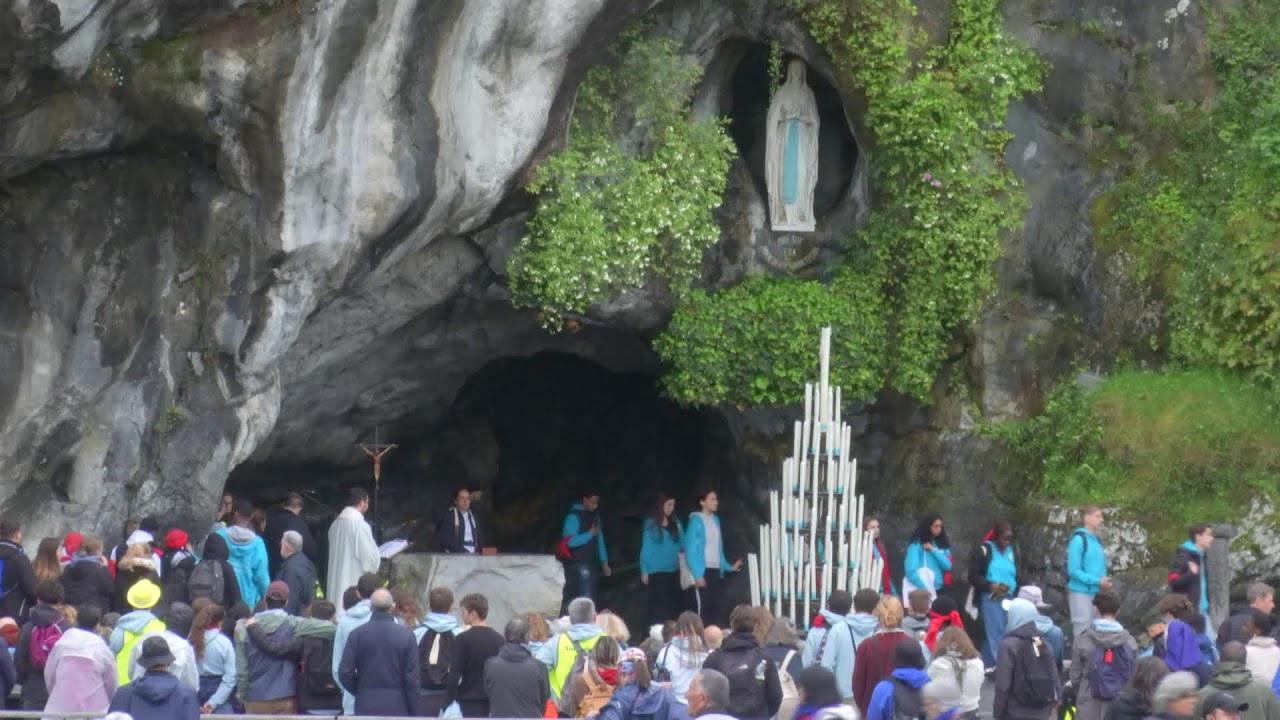 Rosario desde Lourdes - 25/04/2023