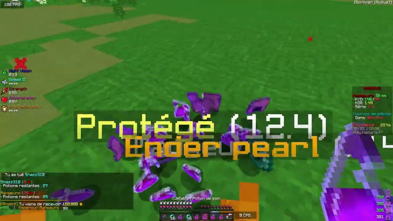 dropped montage #1 Hadaria