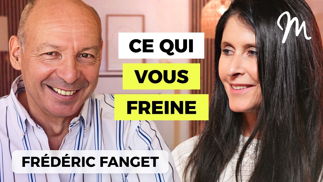 Confiance en soi, comment croire en vous ? avec le Dr Frédéric Fanget