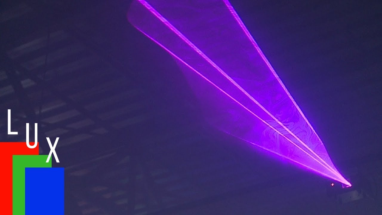Lux | Propagação da luz