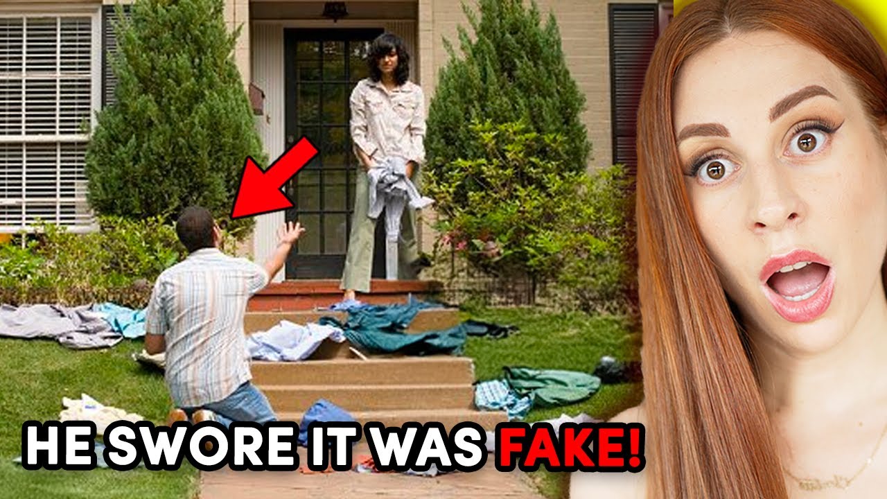 I ended a 36 year marriage over a photo, was I wrong? - Charlotte Dobre REACTION