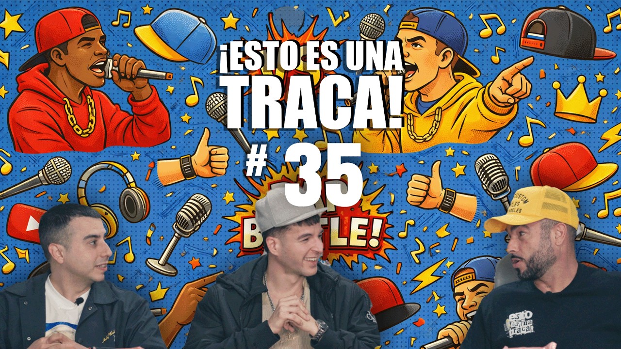 FABIUKI (Red Bull) nos cuenta TODO: freestyle, FMS, dragamuda y recitadas traca históricas | Ep. 35