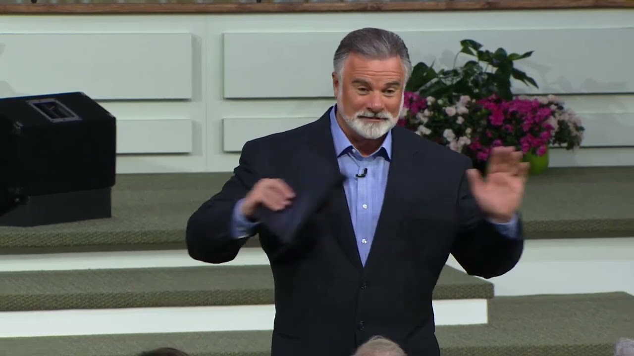 Friday, July 12, 2013 - Unmoved - Keith Moore