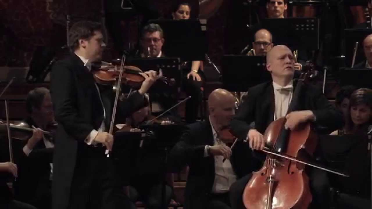 Dvorak Slavonic Dance op.72 n.2 Abel Tomàs & Arnau Tomàs