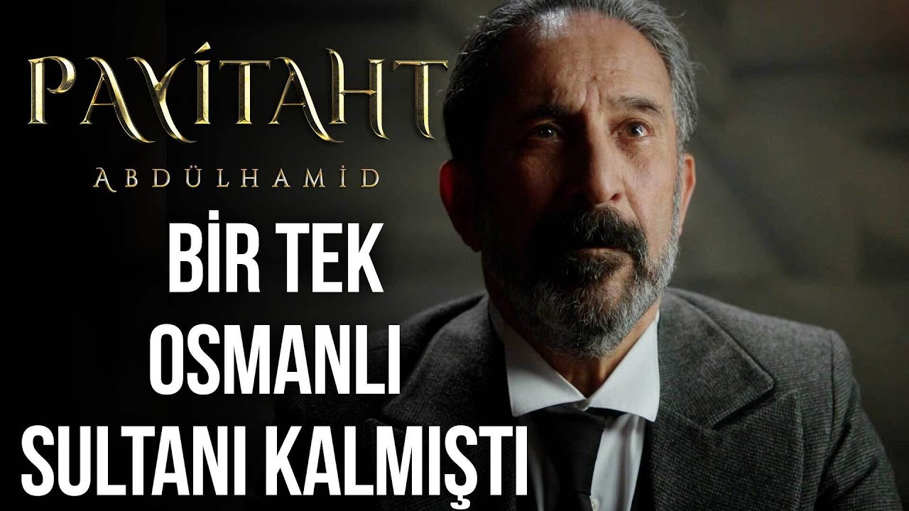 Çok güvendiğin dostların artık yok | Payitaht Abdülhamid 48. Bölüm