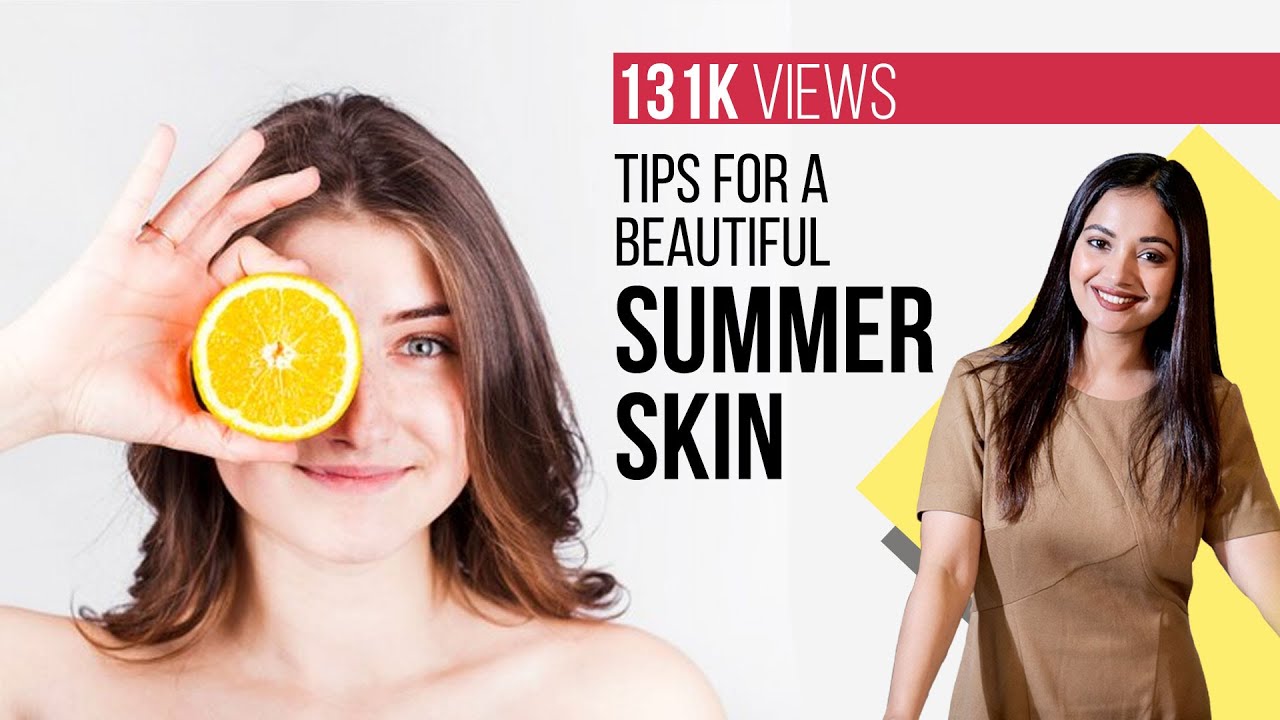 How To Get Rid Of Pigmentation? | Remove Sun Tan From Face | Summer Beauty Tips by Doctors