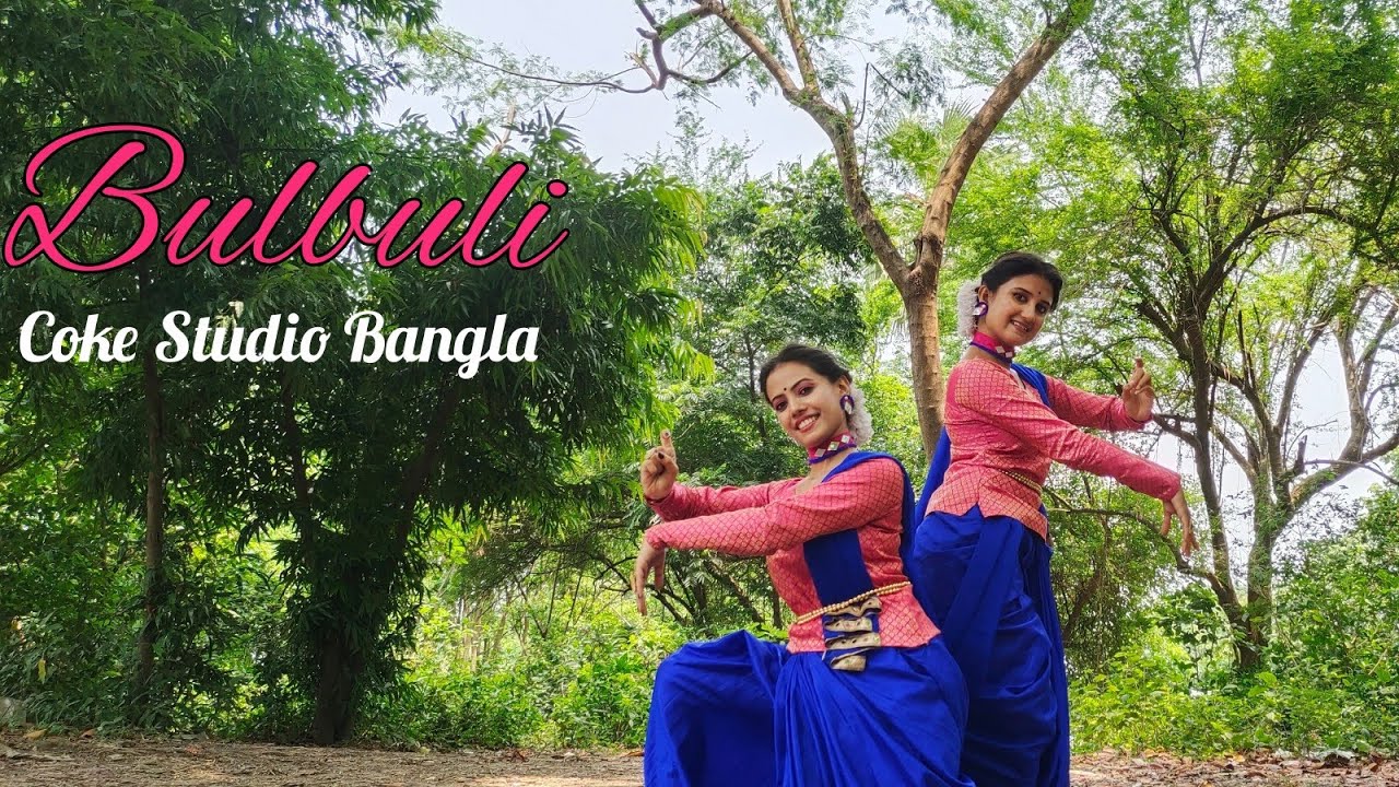 Bulbuli|Coke Studio Bangla|Nazrul Nritya|Ritu Raj×Nandita|Fusion Dance cover by Nrityangee Shilpidol