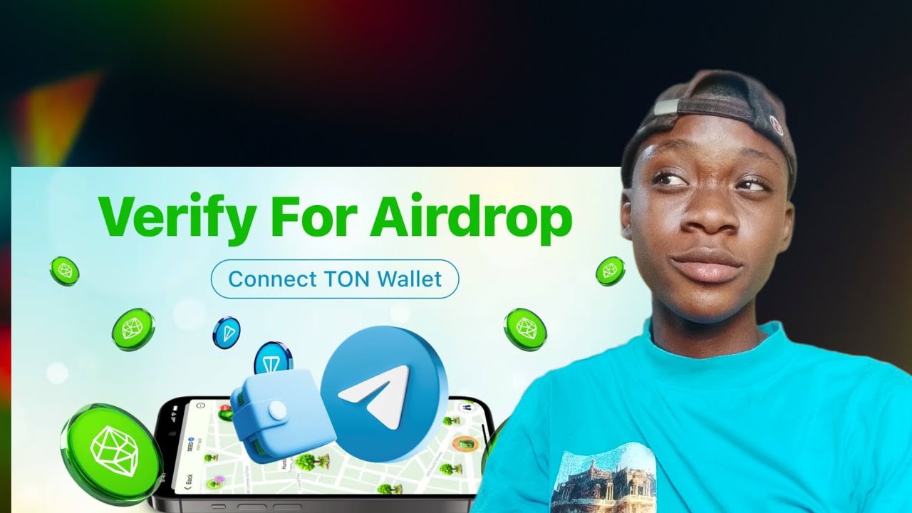 Seed Airdrop connect your ton wallet now to stay eligible for the Airdrop