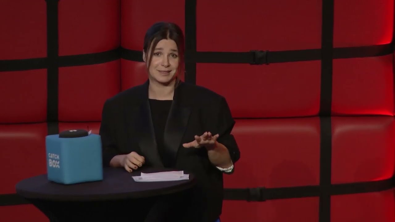 Smart Vision 2024 - Intro Victoria Koblenko