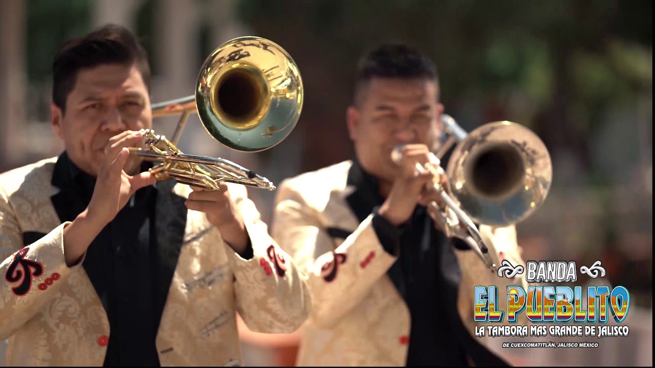 Banda El Pueblito -  Morenita (Video Musical)(2020)