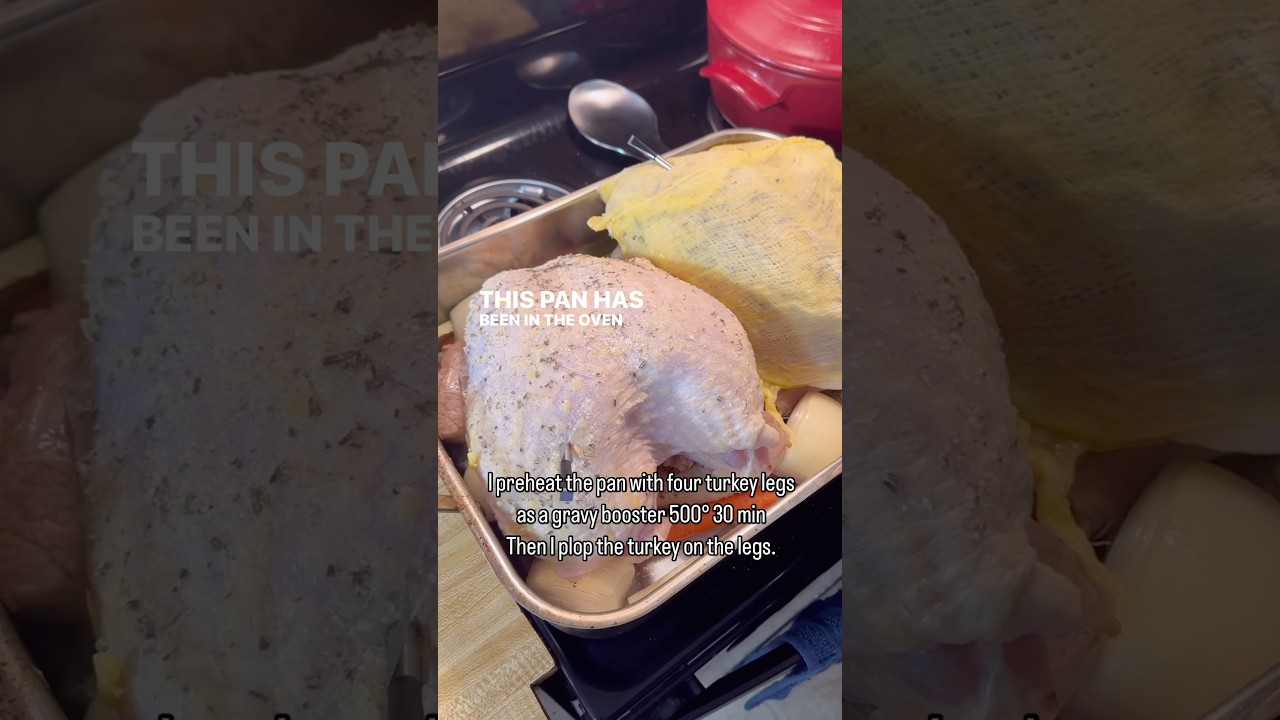 Does a butter soaked cheesecloth make a difference when cooking a turkey?