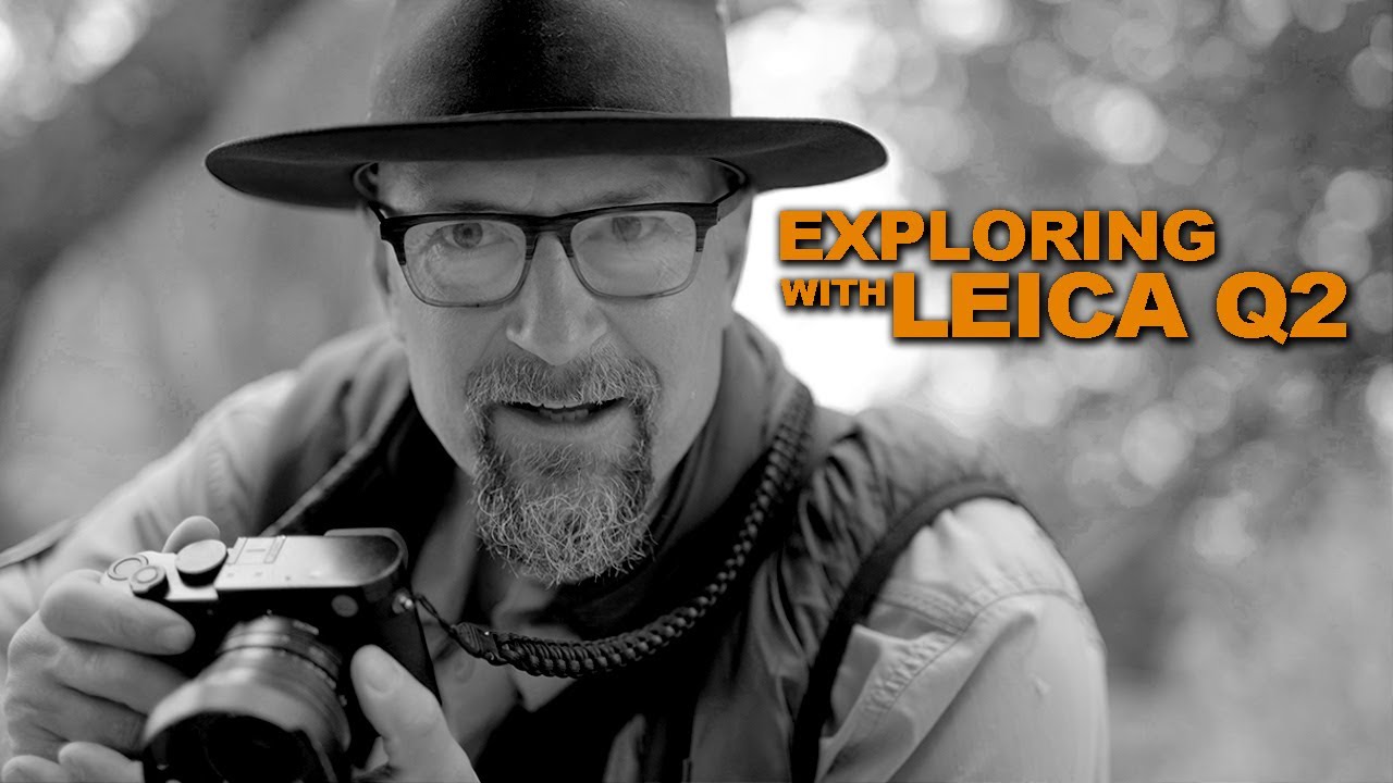 Local Adventure with the Leica Q2