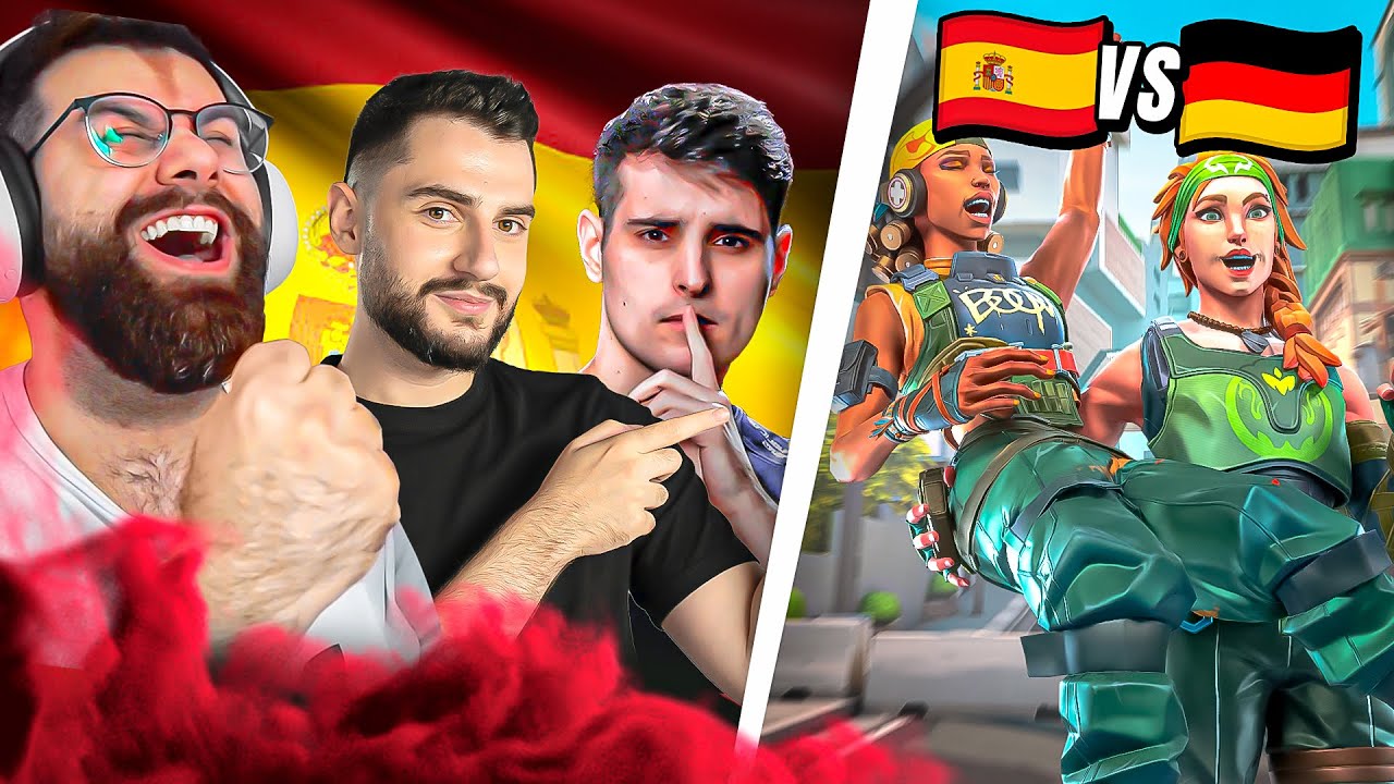 GANAMOS a Alemania en el Mundial de Valorant 🏆🔥