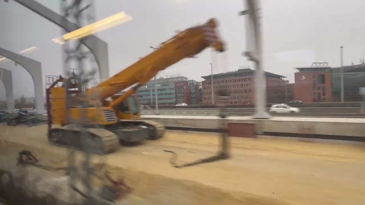2025.12.21. Déli körvasút építése 1