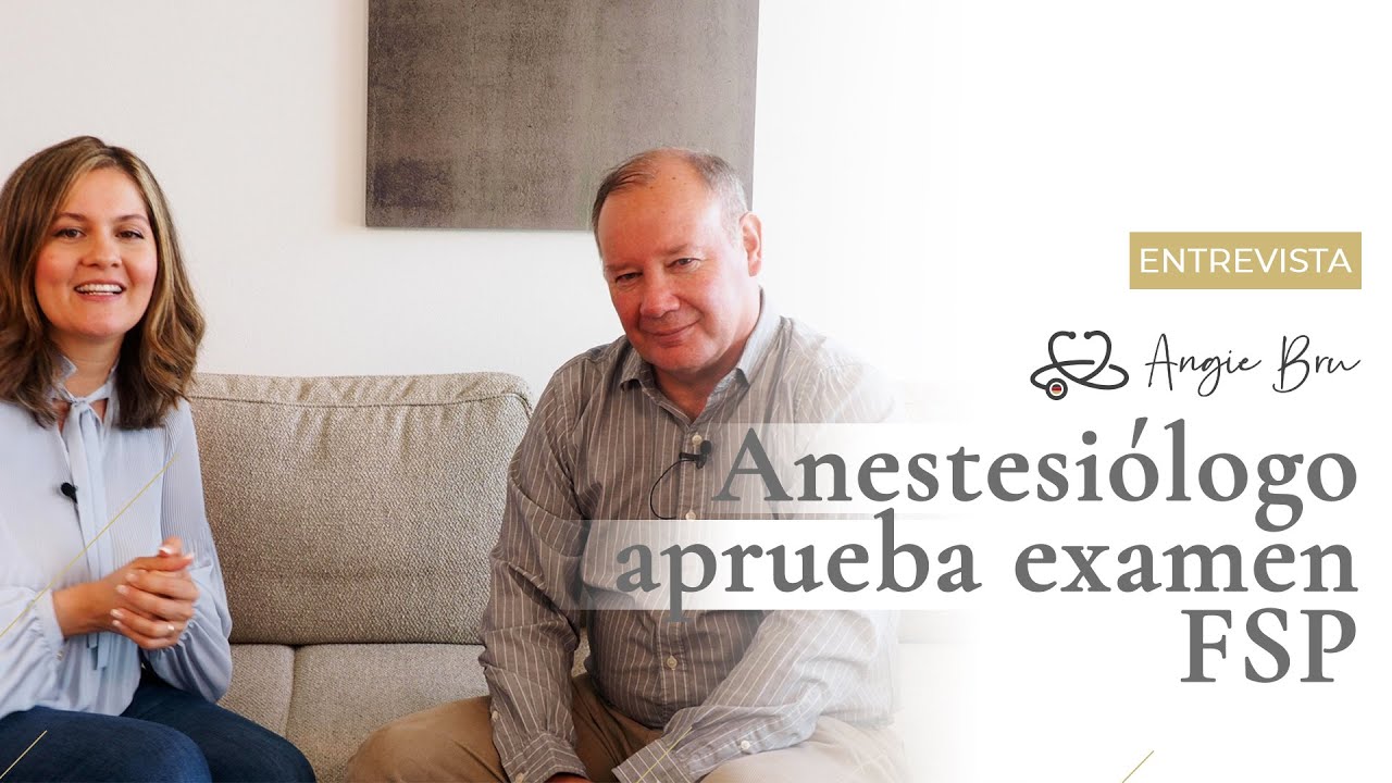 Trabajar en ALEMANIA como MÉDICO: Anestesiólogo nos cuenta su experiencia | Parte 1