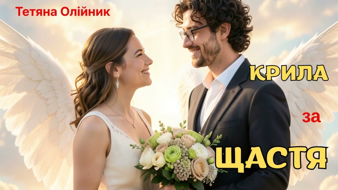 💝 Крила за щастя. До Дня святого Валентина