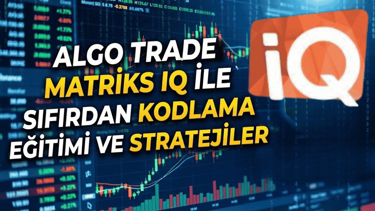 Matriks IQ ile THY'de Otomatik Al-Sat: Adım Adım RSI Botu Kurulumu