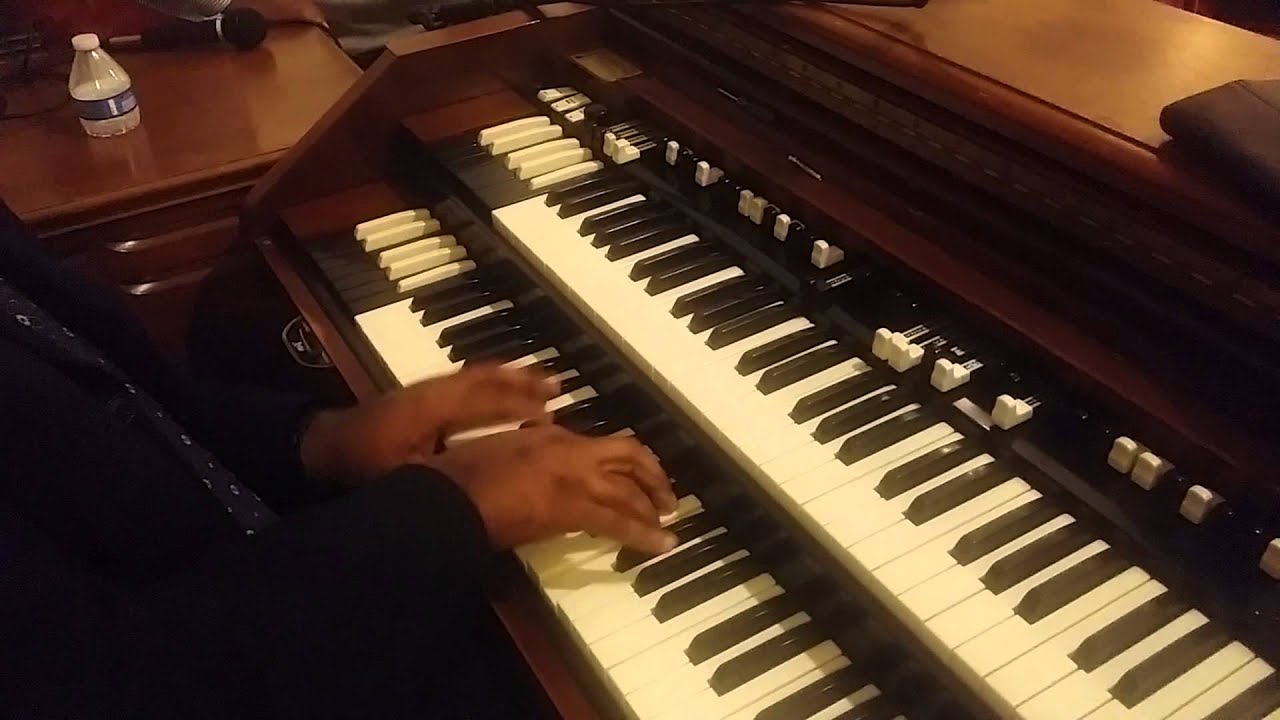 Donny Russell pt.1 Look and live
