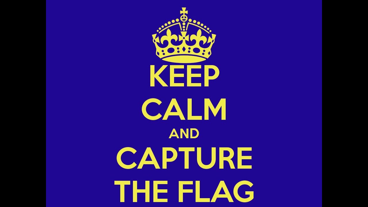 How to Capture a Flag! (Domination)