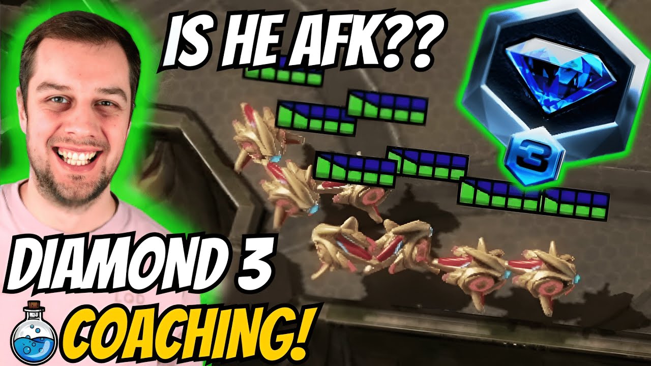 StarCraft 2: How to improve as a Diamond player?
