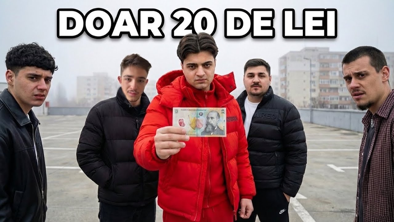 20 LEI - O singură echipă câstigă | La Colectat S1, Ep.2