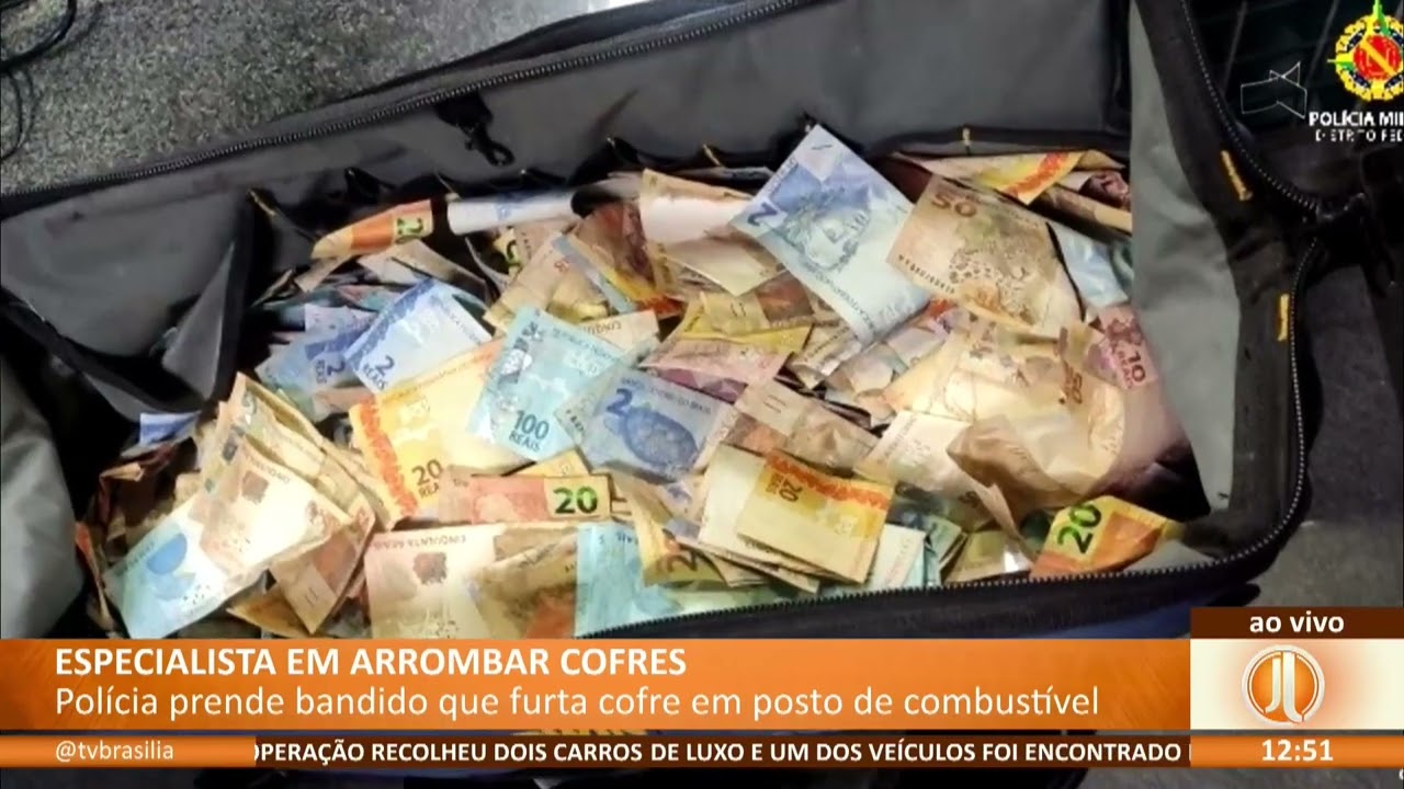 JL - Especialista em arrombar cofres
