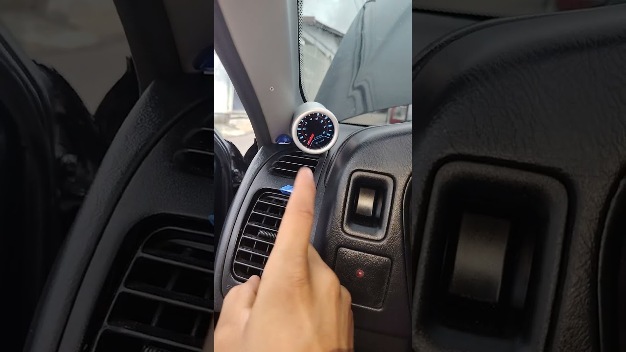 Como INSTALAR Medidor de RPM