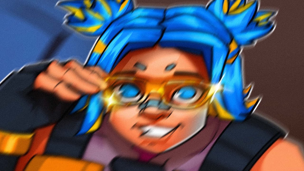 Neon against Radiant players...