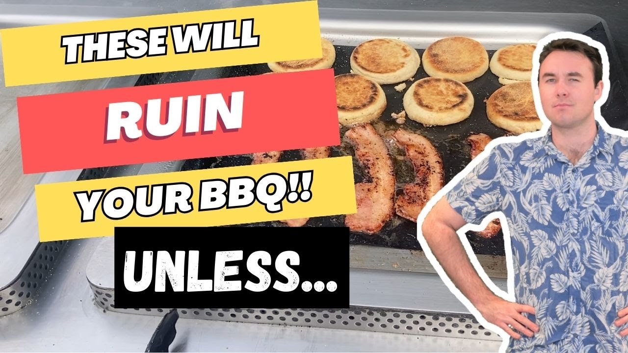 Public BBQ Disasters You CAN Avoid | BBQ Tips & Tricks