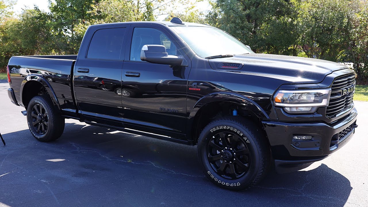 2019 Ram 2500 Laramie Cummins