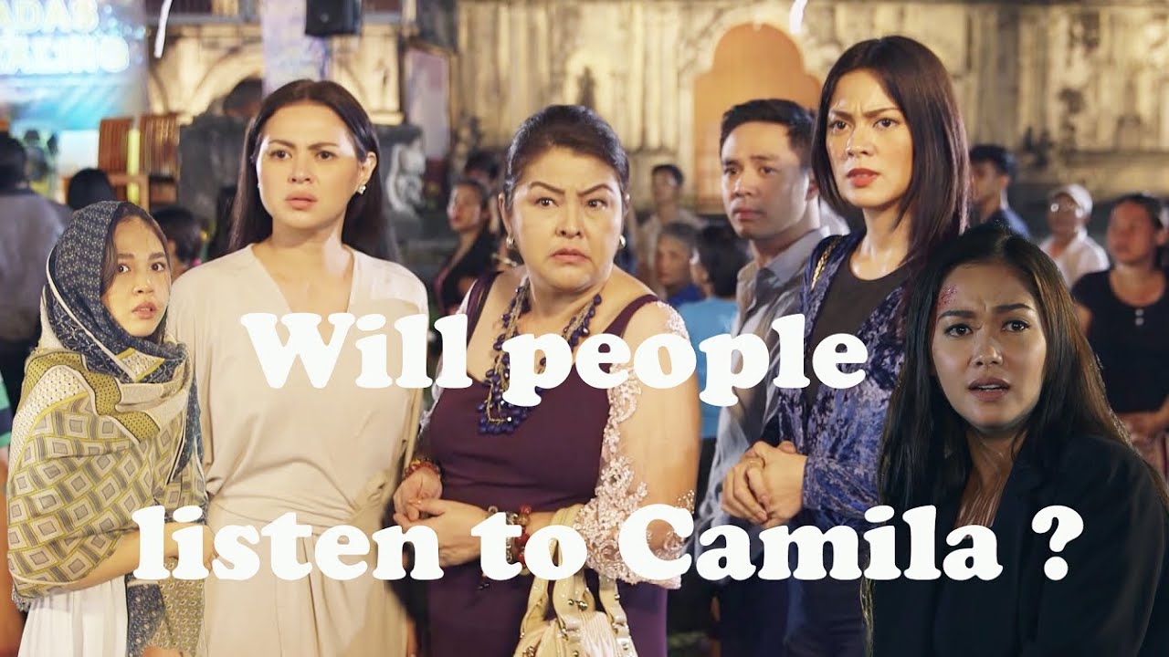 Camila warns everyone the bomb | The Killer Bride Ep40 English | StarTimes (April 28, 2021)