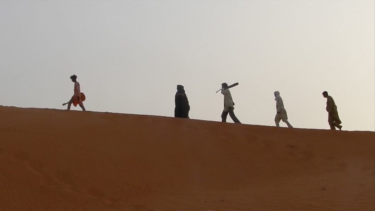 Dag Tenere - Timasniwen (ⵜⵎⵙⵏⵓⵏ) - &Eacute;haffawat ayitma nin - TUAREG MUSIC FROM NIGER