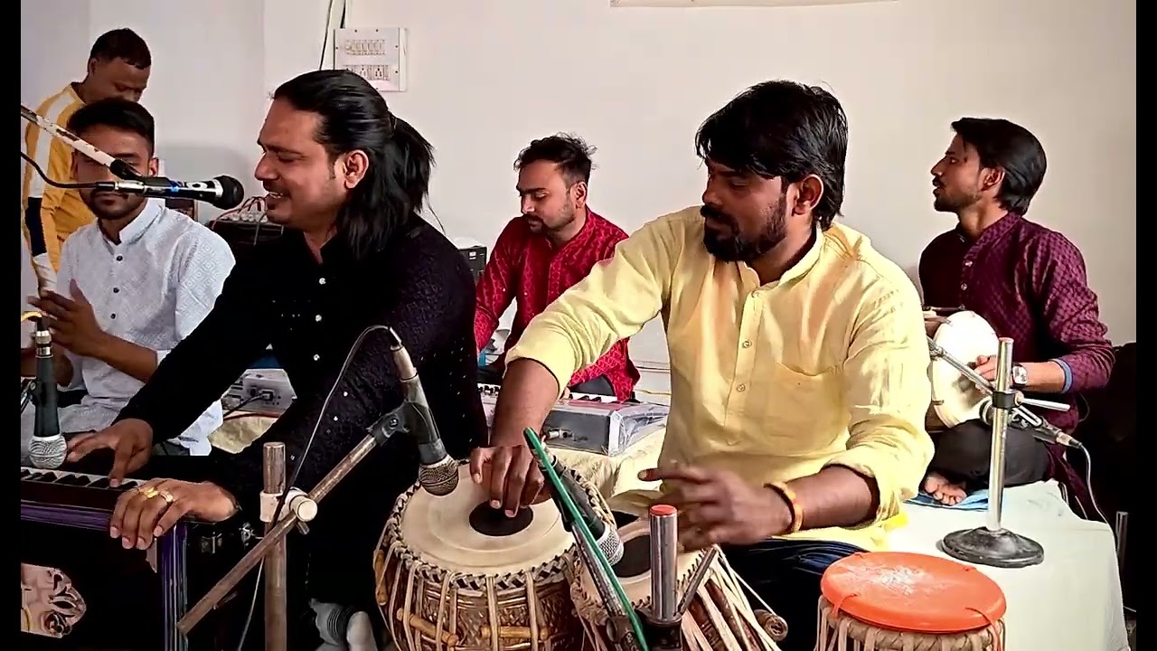 MERE SATGURU SAAWARIYAA || MASTER RAJKAVI || LIVE || DELHI ||