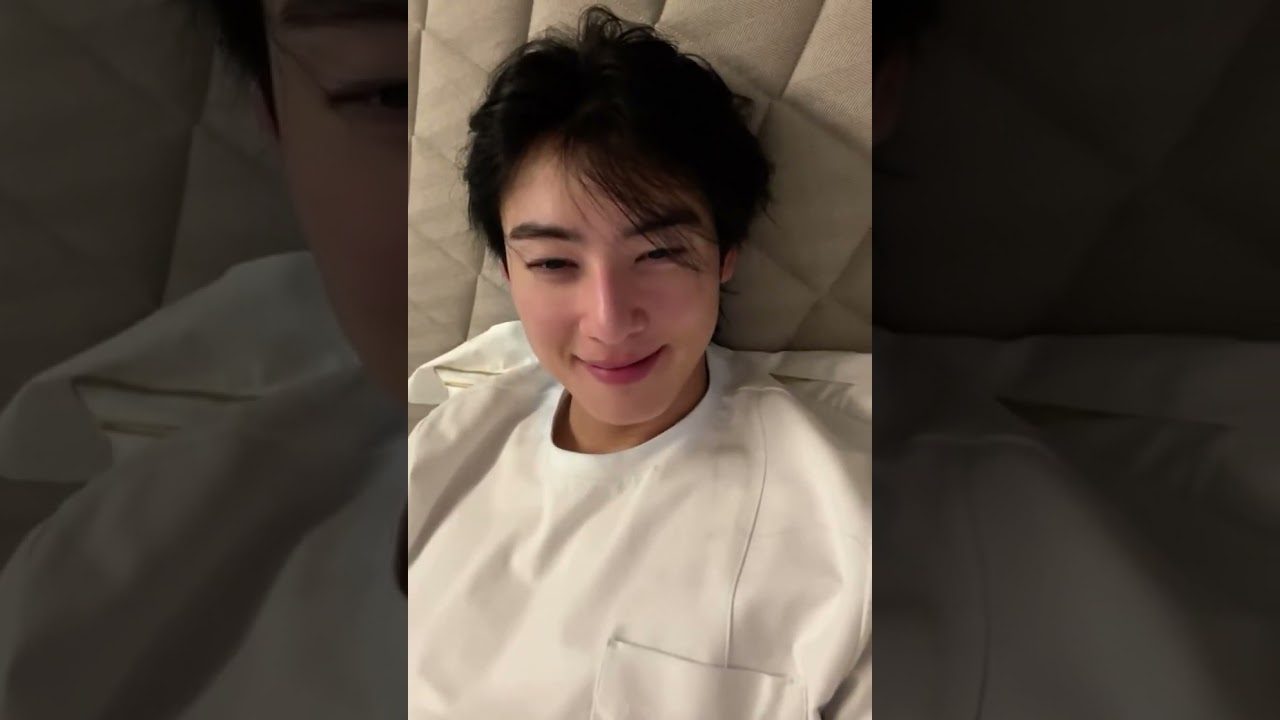 Cha EunWoo YouTube Live!!!