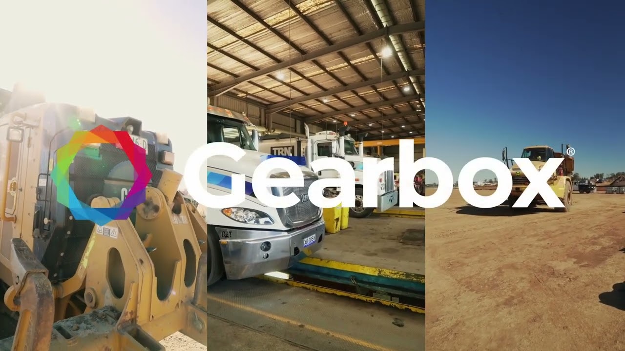Gearbox software makes fleet maintenance easy!