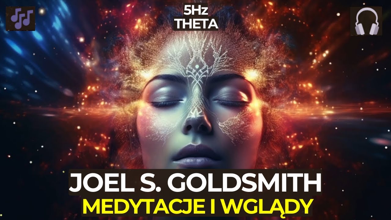 🎧Joel S. Goldsmith - medytacje i wglądy (wybrane) v3🎶