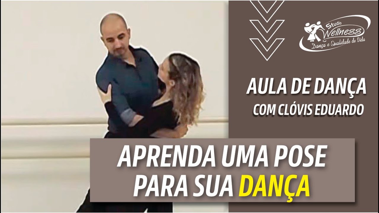 Aula de Dança - Bolero | POSE | Curso online