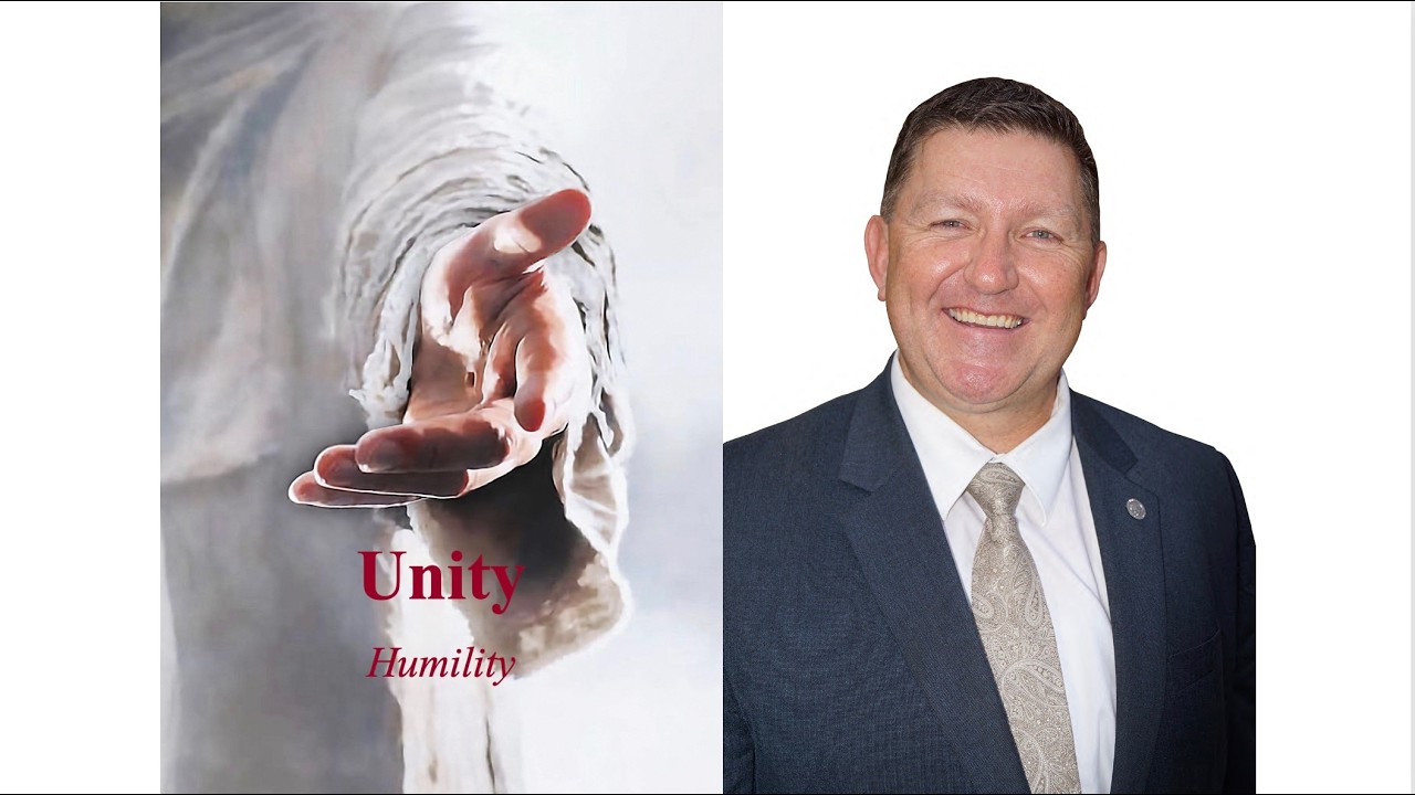 Day 6 Unity, Humility