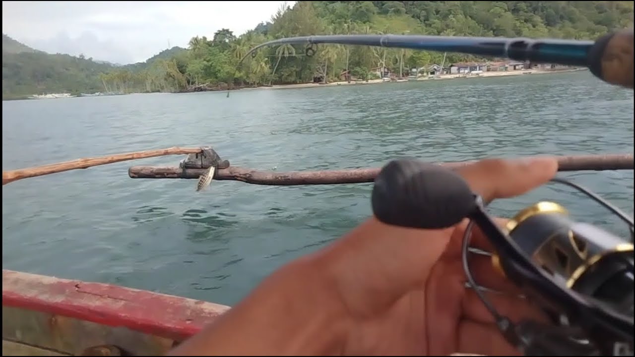 Mancing di Teluk Buo #mancingvlogpadang #mancingmaniapadang #mancingsumbar #mancingkotapadang