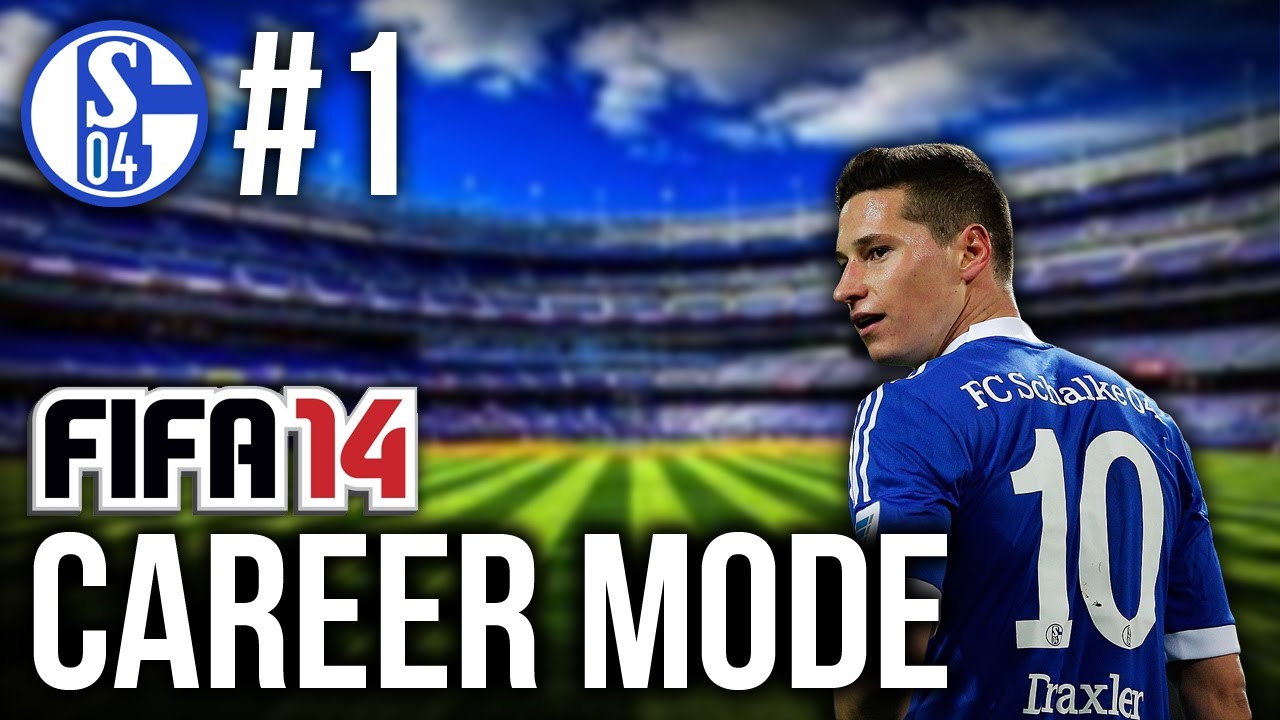 FIFA 14: Career Mode - Schalke #1 - OLD SCHOOL!