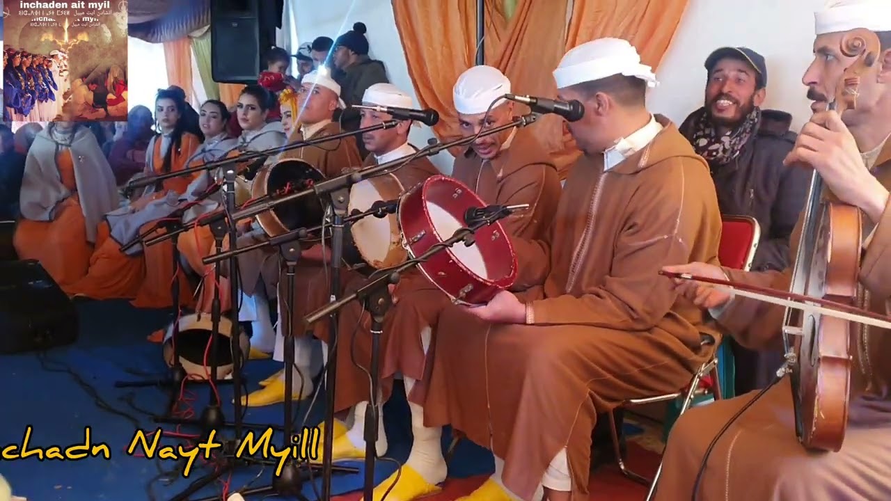 الفنان حسن الشواف المتعه في الأداء سمع وحل ليا وديناتك أمولاي