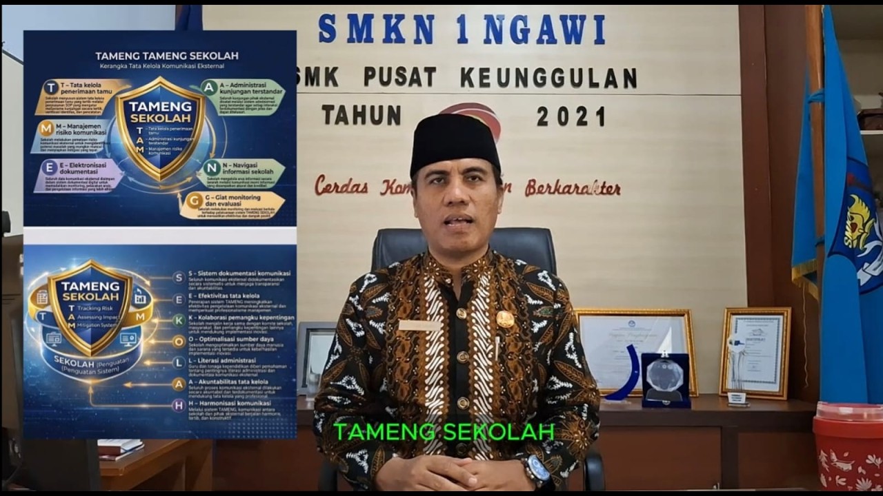 Dr.Lamijan_SMKN 1 Ngawi_EJIES2026 #EastJavaInnovativeSummit #EJIES2026 #JawaPos #ITS @jawaposmedia