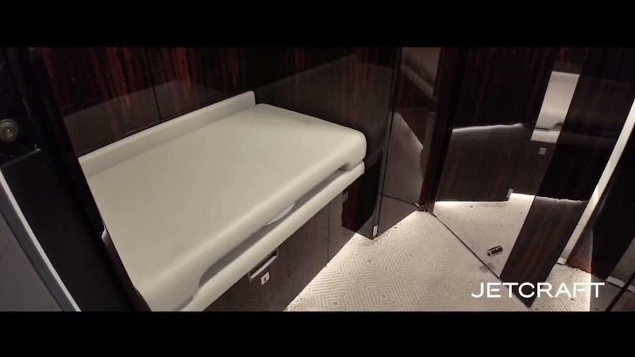 2014 GULFSTREAM G650 S/N 6102 for Sale | London 🇬🇧