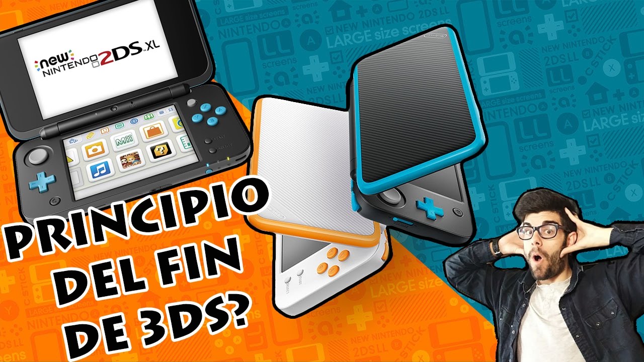 NEW NINTENDO 2DS XL... &iquest;MERECE LA PENA? CARACTER&Iacute;STICAS Y PRECIO | Opini&oacute;n | Integral