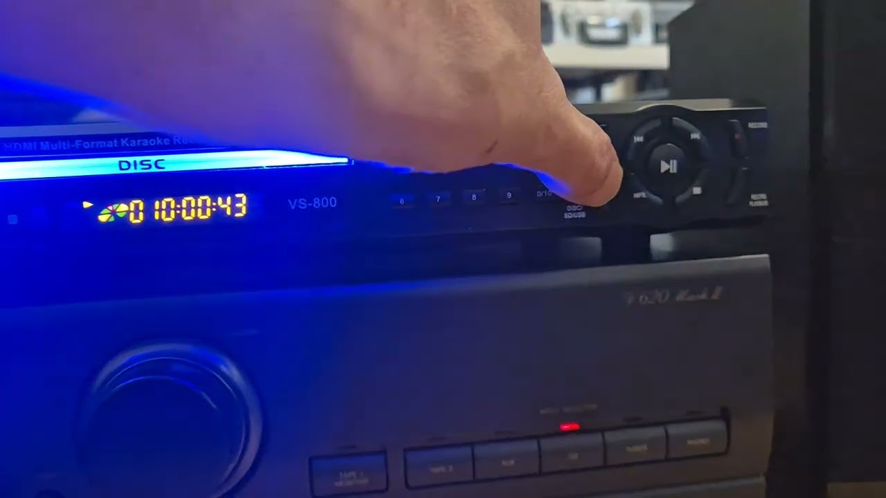 Technics SU-V620 Mark II Stereo Integrated Amplifier 