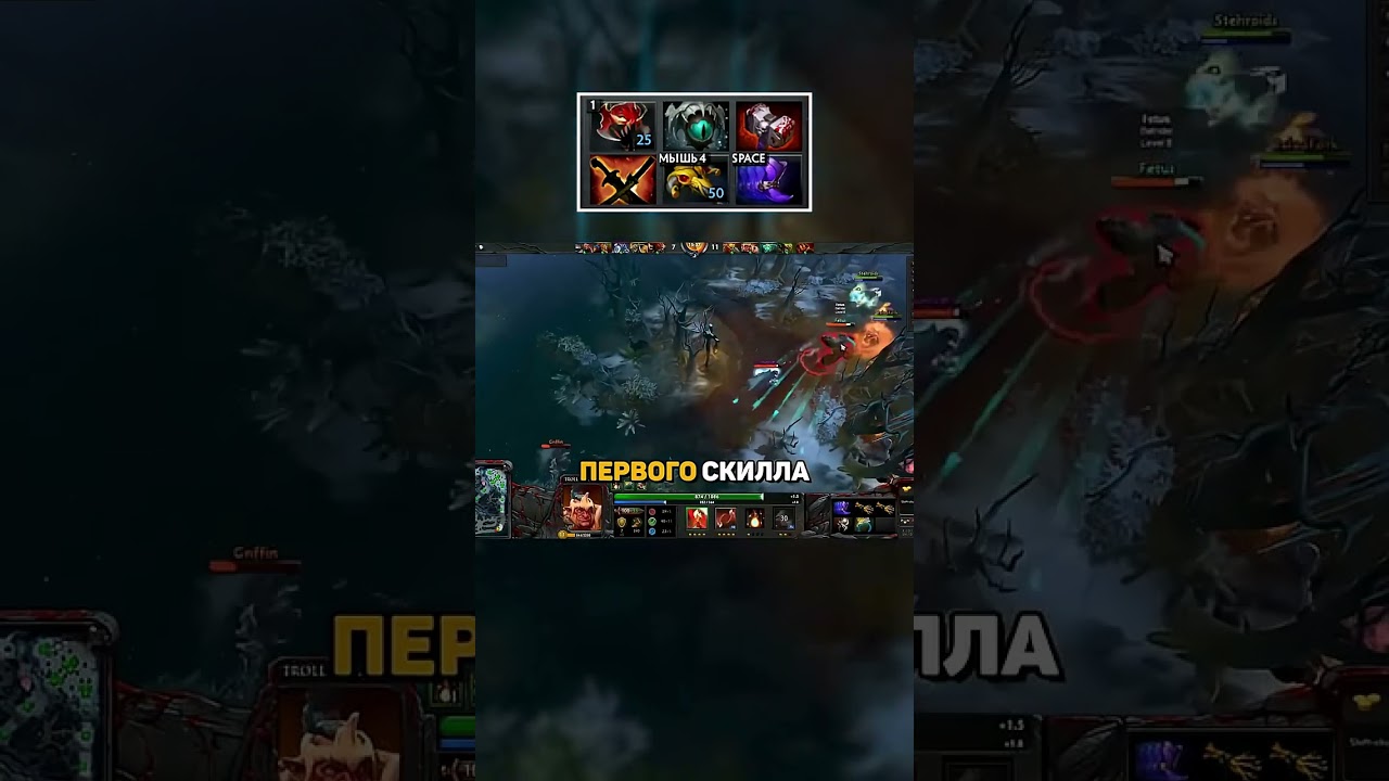 😒 Патчи Dota 2, которые сломали игру
