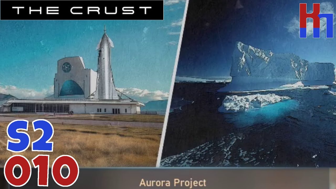 das Aurora Projekt | THE CRUST #010