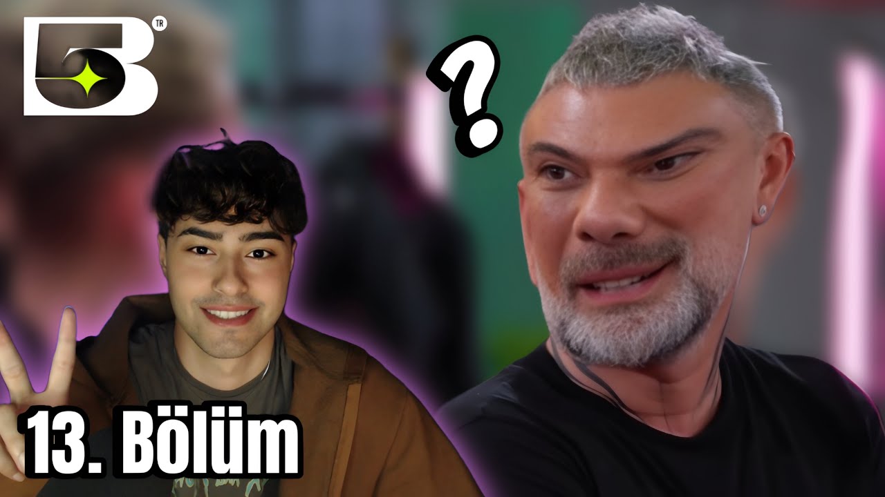 Big5 Türkiye 2. Sezon 13. bölüm / TEPKİ